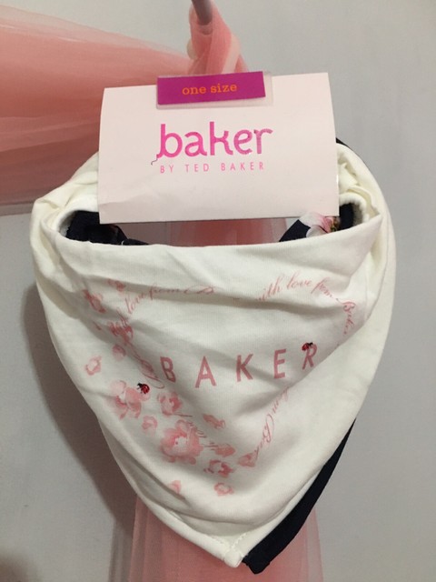 ted baker baby bibs