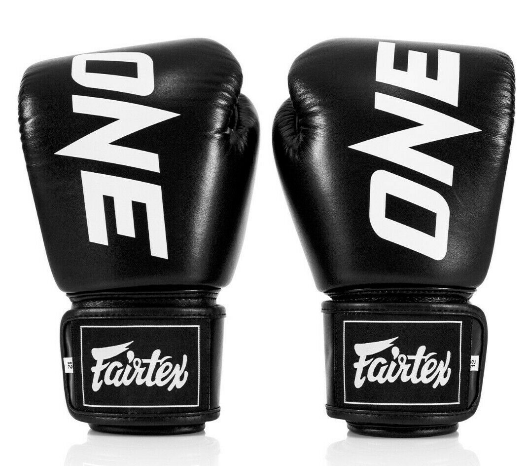 GENUINE FAIRTEX BGV1-ONE Championship boxing gloves real GENUINE FAIRTEX BGV1-ONE Championship boxing gloves real