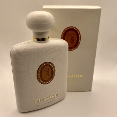 TRUSSARDI Donna EDT  For Women Spray 3.4oz 100ml RARE, NEW IN BOX