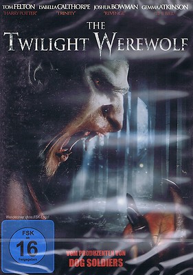 DVD NEU/OVP - The Twilight Werewolf (2010) - Tom Felton & Isabella Calthorpe
