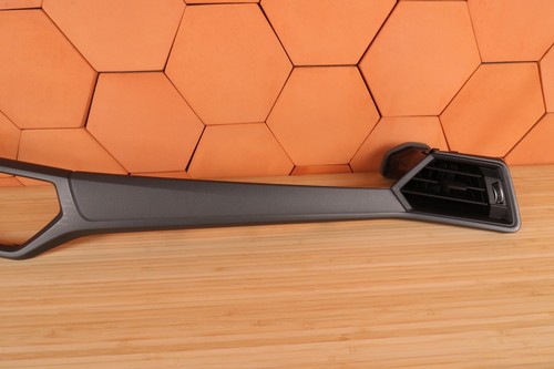 BMW G42 GUARNIZIONE DECORATIVA STRISCIA CRUSCOTTO CONSOLE GRAFITE SCURA LHD L... - Picture 3 of 6
