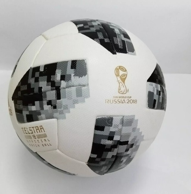 Adidas TELSTAR 18 Fifa World cup 2018 Russia Soccer Match Ball