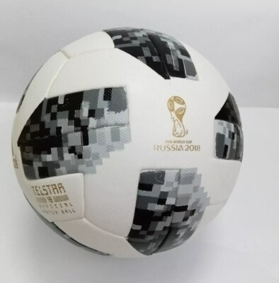 Adidas TELSTAR 18 Fifa World cup 2018 Russia Soccer Match Ball
