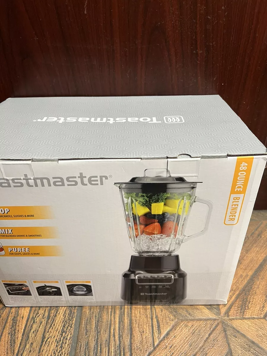 Toastmaster 5-Speed Blender