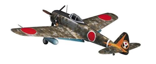 Hasegawa 1/48 Japan Army Nakajima Ki-43 Complete Fighter Hayabusa II Late Type P - Afbeelding 1 van 5