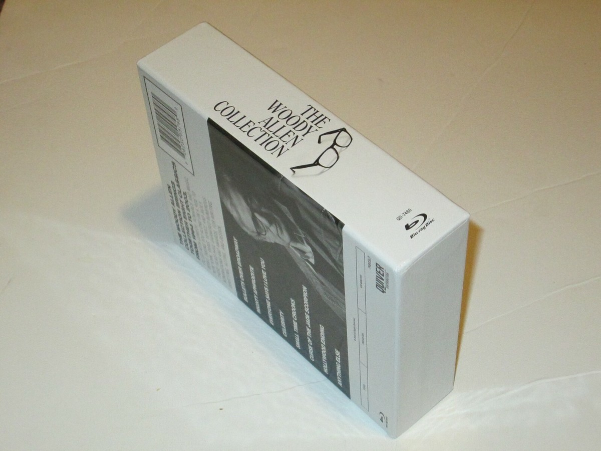 その他 Woody Allen: A Documentary [Blu-ray] Blu-ray Review: Woody Allen – A Documentary – The Reel Bits