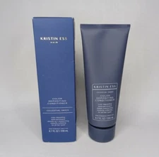 Kristin Ess Color Depositing Conditioner CELESTIAL SKIES Blue Semi Permanent 
