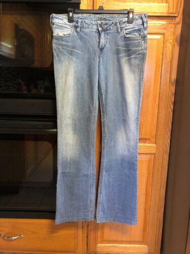 Silver Jeans Toni Womens Size 31 Boot 