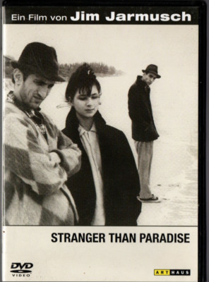 Stranger than Paradise (OmU) Jim Jarmusch, John Lurie, Eszter Balint - DVD