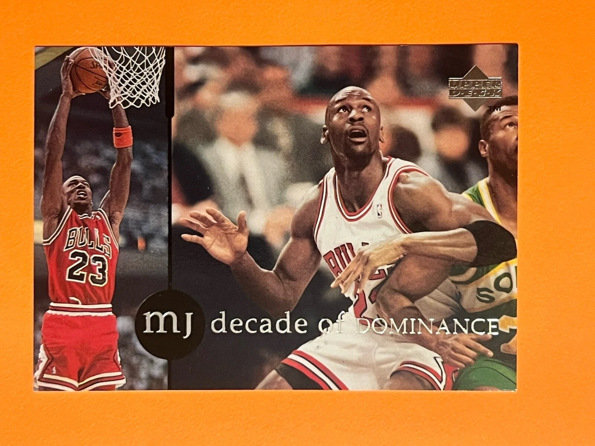 1994 Upper Deck Michael Jordan Rare Air Tribute Set - Michael