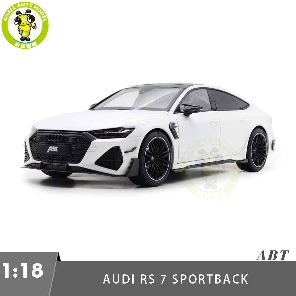【ミニカー 希少】ケンファイ 1/18 アウディ RS7 スポーツバック 1/18 Kengfai 2013-2019 Audi RS7 4.0T Sportback (Grey