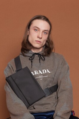 A Cold Wall Heat Reactive Holster Bag (ACW) Cross Body