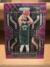 2021-22 Panini Prizm Basketball NBA Stars Rookies Inserts Parallels Qty Discount