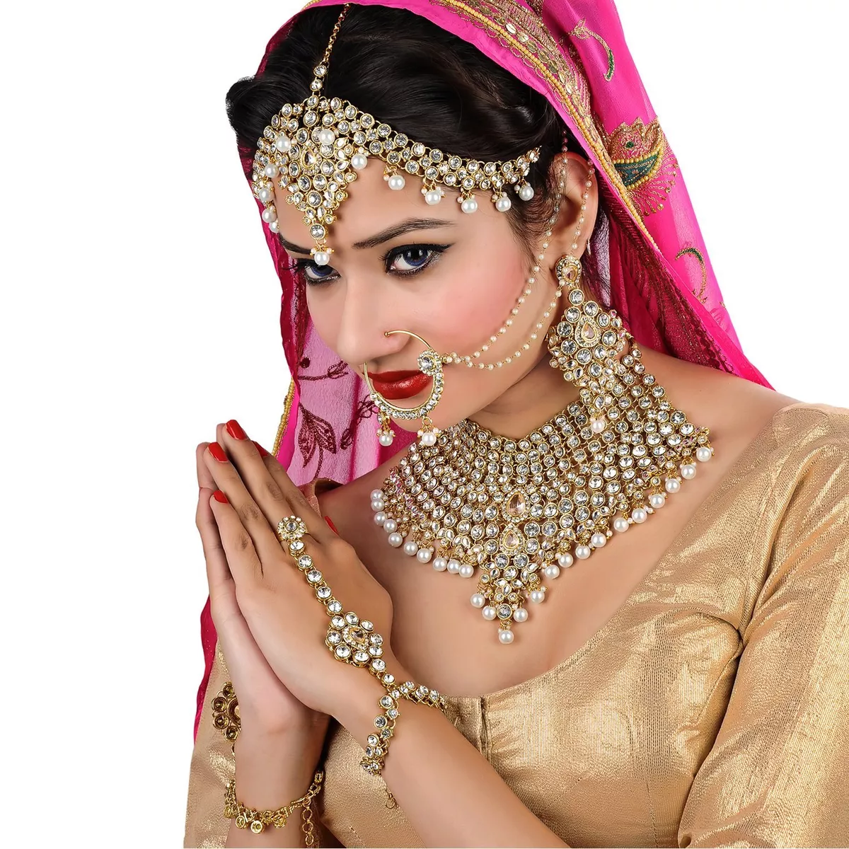 Jodha necklaces discount