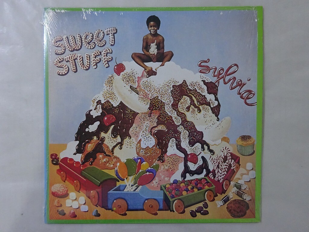 Sylvia Sweet Stuff レコード 【公式通販】