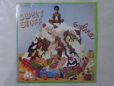 Sylvia Sweet Stuff P-Vine Records PLP-6810 Japan shrink
