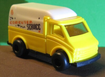Ü-Eier - City Transporter - Computer Service von 1994  