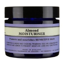 Neal's Yard Remedies Almond Moisturiser 50ml. BBE 04/2027