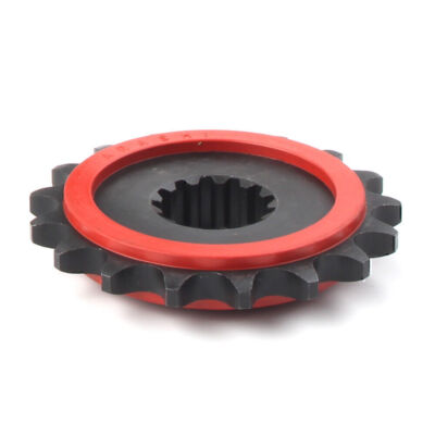 Front Motorcycle Engine Chain Drive Sprocket 17T For BMW S1000RR 2012-2018