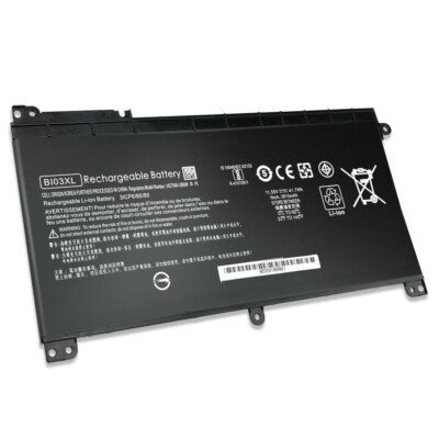Vhbw Batteria Compatibile Per HP Pavilion 14-ac000, 14-af000, 14-an010 – 2200mAh, 10.95V, Ioni Di Litio
