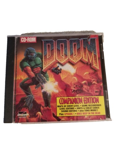 DOOM the Ultimate pc - Jeux vidéo