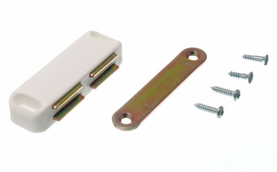 Armadio Magnetico Robusto E Durevole Cattura Una Sicurezza - Foto 6