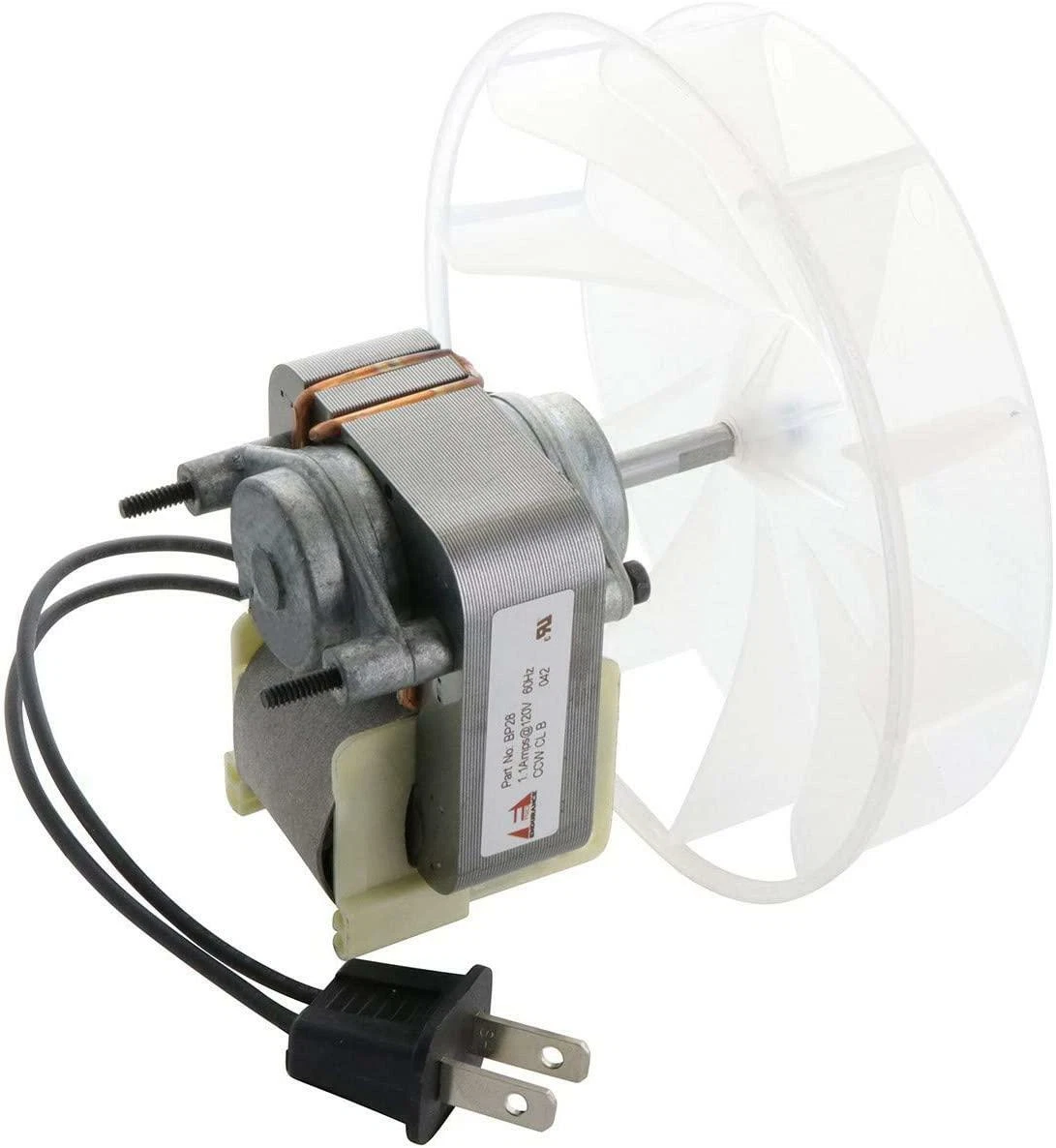Bathroom Fan Motor For Nautilus N655 N679 N671 Broan 655 657 658 679 671A  N678 | eBay
