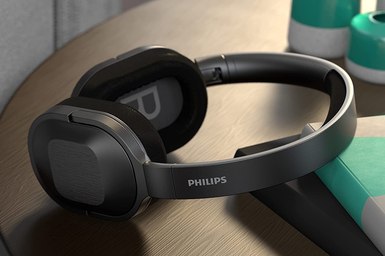 Philips Audio TAH6506BK/00 Slim & Lightweight Bluetooth Wireless Headphones eBay