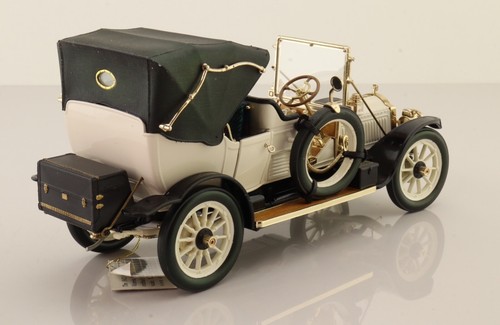Franklin/Danbury mint 1:24 1912 Packard Victoria American classic model rare 118 - Picture 9 of 13