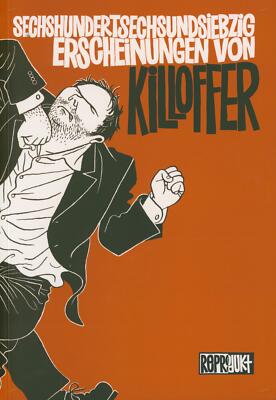 Six Hundred Seventy Six Apparitions of Killoffer - Reproduct Condition 1