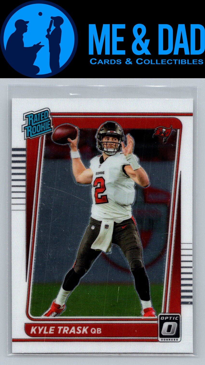 2021 Donruss Optic #209 Kyle Trask