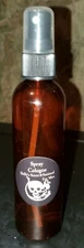 Handmade Men's 4 oz Cologne Body Spray