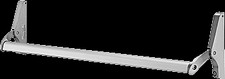 CRL DL1180A Satin Aluminum Concealed Vertical Rod Panic Exit Device