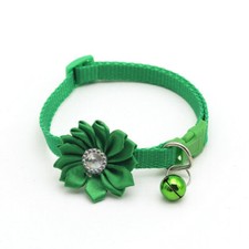 Collar Dog Collar New Products in Stock Flower Collar Collar Cat Supply 1.0 Pet