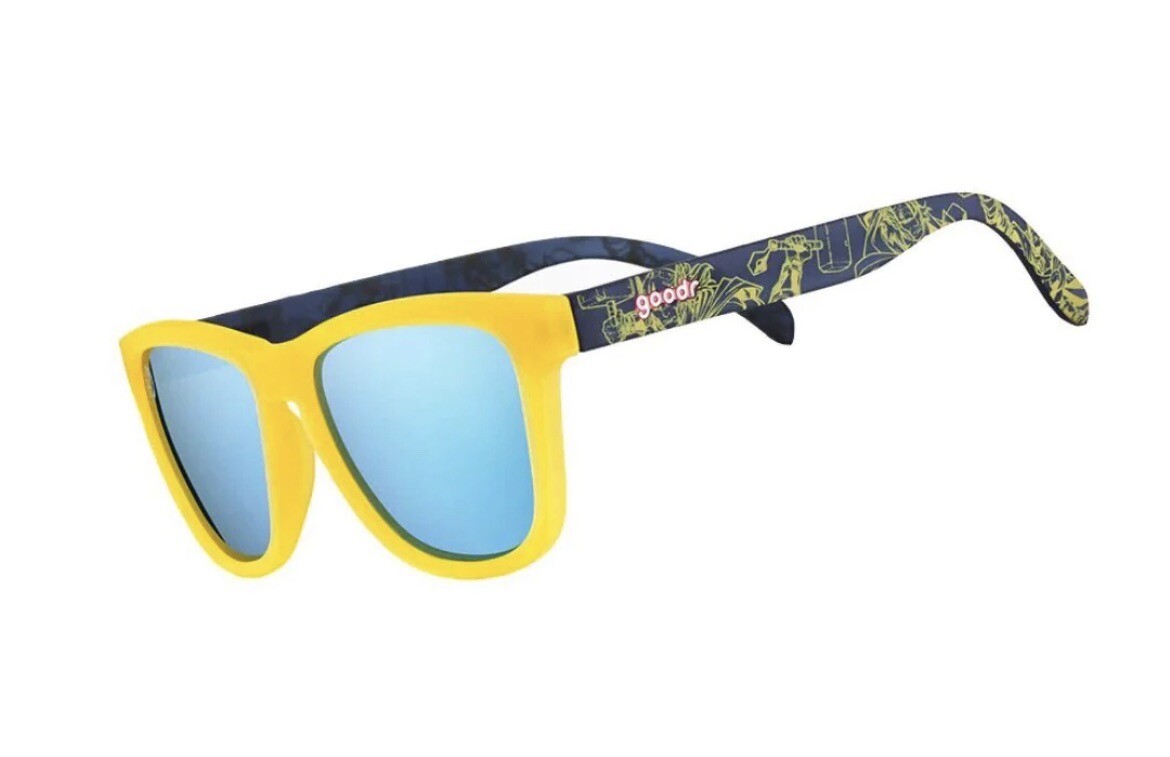 EUC Goodr Mjölnir…its a Soft J Thor Shades SOLD OUT Running DC Marvel Sunglasses eBay