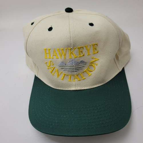 Hawkeye Sanitation Northeast Iowa Hat 