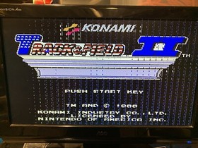 Track And Field 2 Nintendo NES