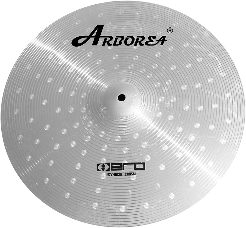 Cymbal Pack 14"Hihats 16"Crash 18"Crash 20"Ride 5 Pieces Cymbals for