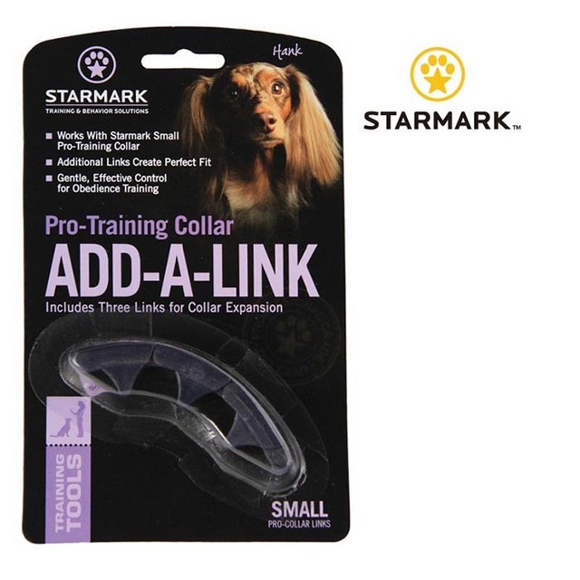 starmark small training collar