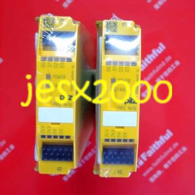 1PC NEW pilz PNOZ mo1p 4 so 773500 PLC MODULE #CL