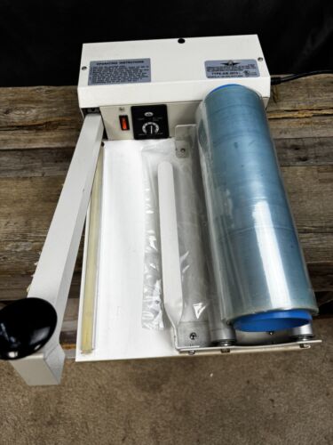 American International Electric AIE-2013I 13" I-Bar Shrink Wrap Machine Tested