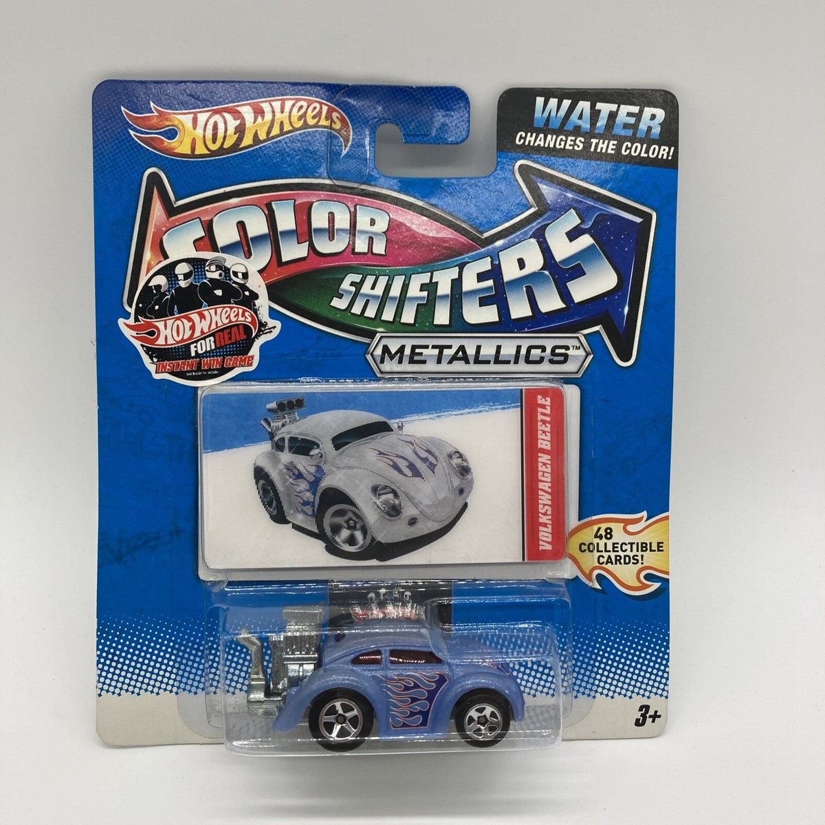 Hot Wheels Color Shifters VOLKSWAGEN BEETLE | eBay