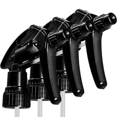 3x Sprühkopf Canyon Trigger 260 mm, Sprühaufsatz für 28/410 Gewinde Flaschen