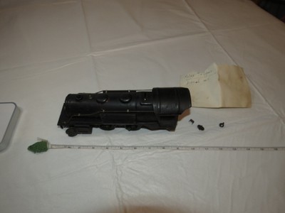 lionel 258 locomotive