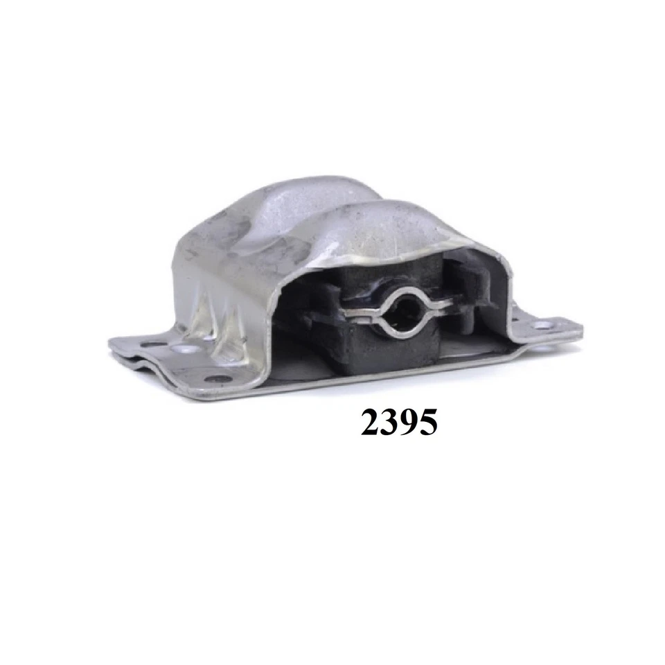 2 PCS FRONT LEFT & RIGHT MOTOR MOUNT FOR 1975-1978 GMC P35 7.4L - Image 3 of 3