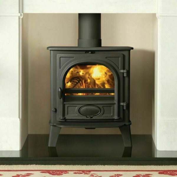 Stovax Stockton 5 Multifuel Stove - ST5MF1 for sale online | eBay