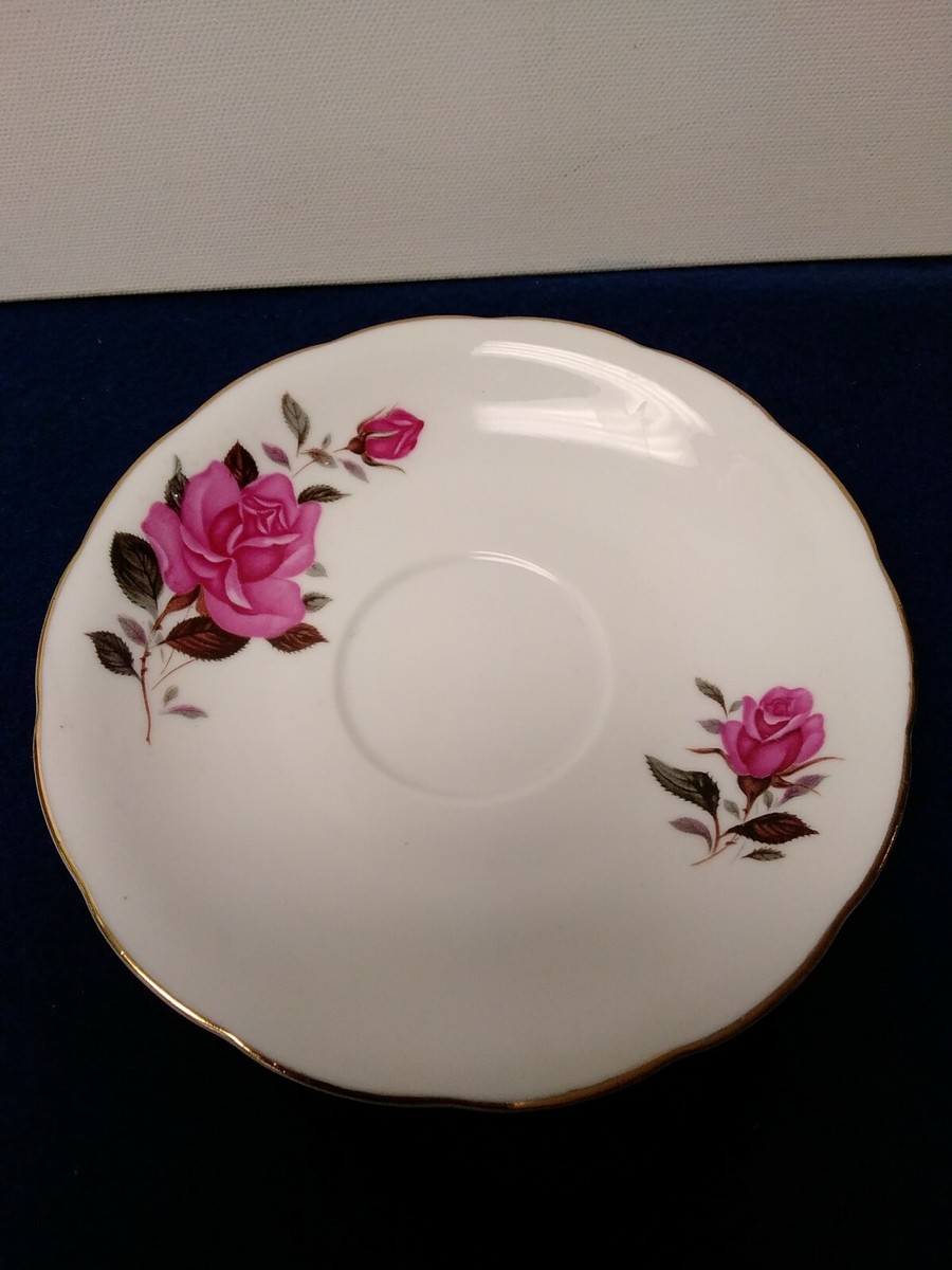 Rose China　食器　12枚セット Made in Occupid Japan, Rose China Set for 12 Dinnerware, 83