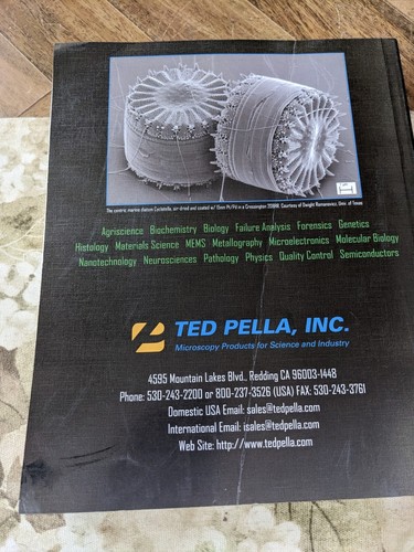 Ted Pella Microscopy Products For Science And Industry #11 - Picture 4 of 4