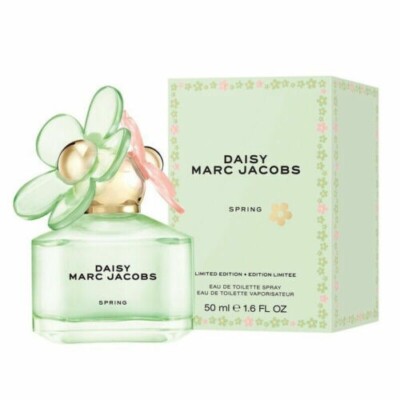 Marc Jacobs Daisy Spring  1.6 oz Eau De Toilette for women Limited Edition spray