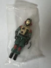 GI G I Joe 1986 86 LIFT TICKET Complete Mic Microphone Sealed MOC MIB AFA  Pilot